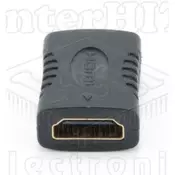 Adapter HDMI 19 Žensko / Ženski - kratak GB