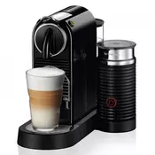 Nespresso Aparat za kafu Citiz&Milk Black D123-EUBKN2-S
