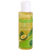 TOPVET Face Care olje za obraz z vitaminom E Avokado (Face Oil) 100 ml