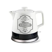Keramični kuhalnik vode PARIS MAISON 1,0l, 1200W
