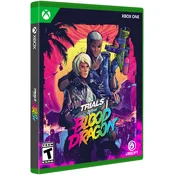 Trials of The Blood Dragon - Limited Run (XBOX ONE)