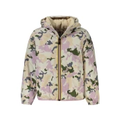 K-WAY GIRLS' BEIGE JACKET