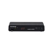 HD digitalni prizemni sprejemnik DVB-T2 (HEVC) Orava 73471