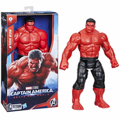Osvetnici Titan Hero Crveni Hulk 29 cm figura - Hasbro