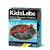 Mac Toys 4M velikanski magnetni kompas