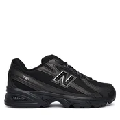 Superge New Balance U740BS2 Črna