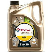 Total motorno ulje Quartz Ineo ECS 5W-30 5L DPF