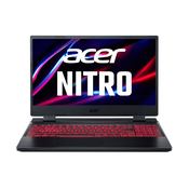 Laptop ACER Nitro 5 AN515-58 noOS/15.6 FHD IPS/i9-12900H/ 16GB/512GB SSD/Iris XE/backlit/crna
