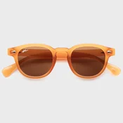 Naocare za sunce Kingsman Orange-Brown