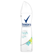 Rexona Dezodorans u spreju, mak i jabuka, 150 ml