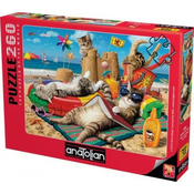 Puzzla 260 el. ( 133228 )