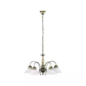 Rabalux Luster E27 5x60W Marian