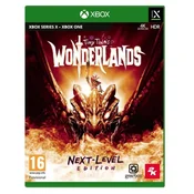 Tiny Tinas Wonderlands - Next-Level Edition (XSX)