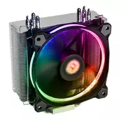 THERMALTAKE Cooler Riing Silent 12 RGB Sync 150W, CL-P052-AL12SW-A