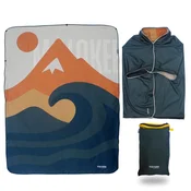 shumee Odeja, ekspedicijska podloga, nepremočljiva, outdoor, turistična, zelena