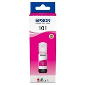 INK JET EPSON 101 ECOTANK L4150 T03V34A ORIGINAL RDEČI