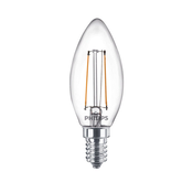 LED KLASIČNA ŽARNICA PHILIPS 25W B35 E14 WW CL ND RFSRT4 8718699777531