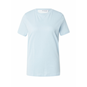 SELECTED FEMME Majica SLFMY ESSENTIAL  svetlo modra