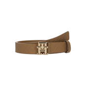 Tommy Hilfiger Ženski kaiš AW0AW17354, Braon