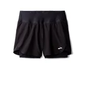 Brooks Chaser 5 2-in-1 Short 2.0