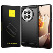 shumee SC Carbon OnePlus 13 črne barve