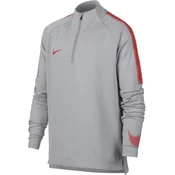 Majica z dolgimi rokavi Nike B NK DRY SQD DRIL TOP 18