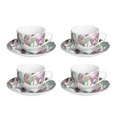 Tognana Set šolja Calypso, 4 komada, Šareni