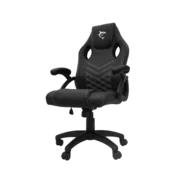 WHITE SHARK WS ZOLDER Gaming stolica, Crna