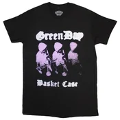 Green Day Basket Case Black XL Majica