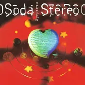 Soda Stereo - Dynamo (Remastered) (Limited Edition) (Crystal Clear Coloured) (180 g) (LP)