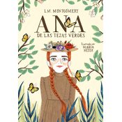ANA DE LAS TEJAS VERDES