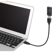 Renkforce Renkforce USB podaljšek gosji vrat 0,16 m
