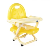 Chicco Hranilica za bebe Pocket Snack, Žuta