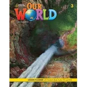 Our World 2nd edition Level 3 Lesson planner + SB