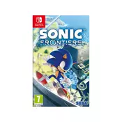 SEGA igra Sonic Frontiers (Nintendo Switch)