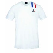 Muška majica Le Coq Sportif TRI Tee SS No.1 M - new optical white