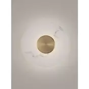 MARZIO 30 ZIDNA LED SVJETILJKA ZLATNA 8W IP20 3000K NL9019748