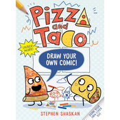 Pizza and Taco: Draw Your Own Comic!