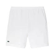 Lacoste Teniške kratke hlače GH7452 Bela Regular Fit