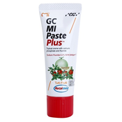 GC MI Paste Plus Tutti-Frutti remineralizirajuca zaštitna krema za osjetljive zube s fluoridem za profesionalnu uporabu (Topical Creme with Calcium, Phosphate and Fluoride) 35 ml