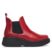 Chelsea cipele Fly London Mulkfly P145159014 Crvena