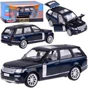 Kolekcionarski auto range rover 2013 svjetla