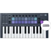 Novation FLkey Mini SET MIDI keyboard