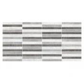 Panama Graphite Mosaico 30x60