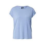 VERO MODA Majica VMAVA  golobje modra