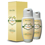 Dona Natura Ekcemin parte krem, 100g