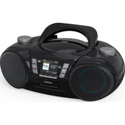 SENCOR SPT 6510DB DAB/BT/USB/FM/CD