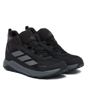 Trekking čevlji adidas Terrex Anylander Mid Climaproof Junior Hiking Shoes KJ2663 Črna