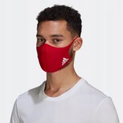 Adidas maske, paket treh barvnih logotipov, velikosti S, WŁH