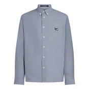 Karl Lagerfeld Srajca Ikon modra / bela